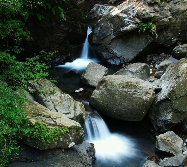 Water fall