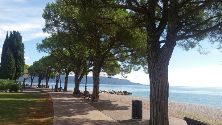 Toscolano Maderno - Lago di Garda - Italia