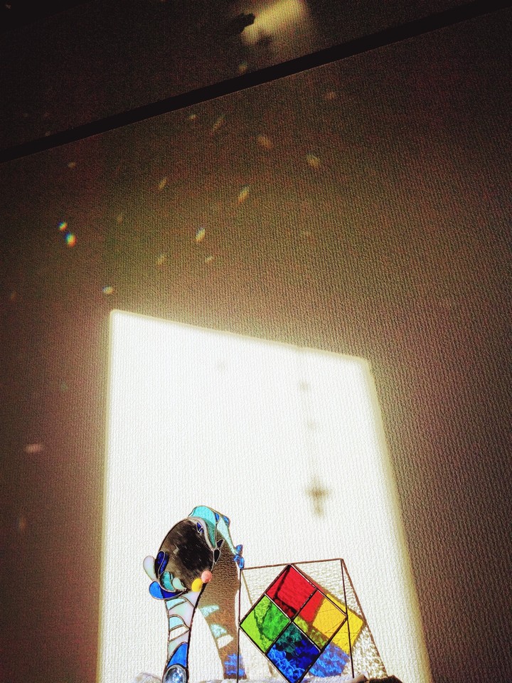 Morning　sun