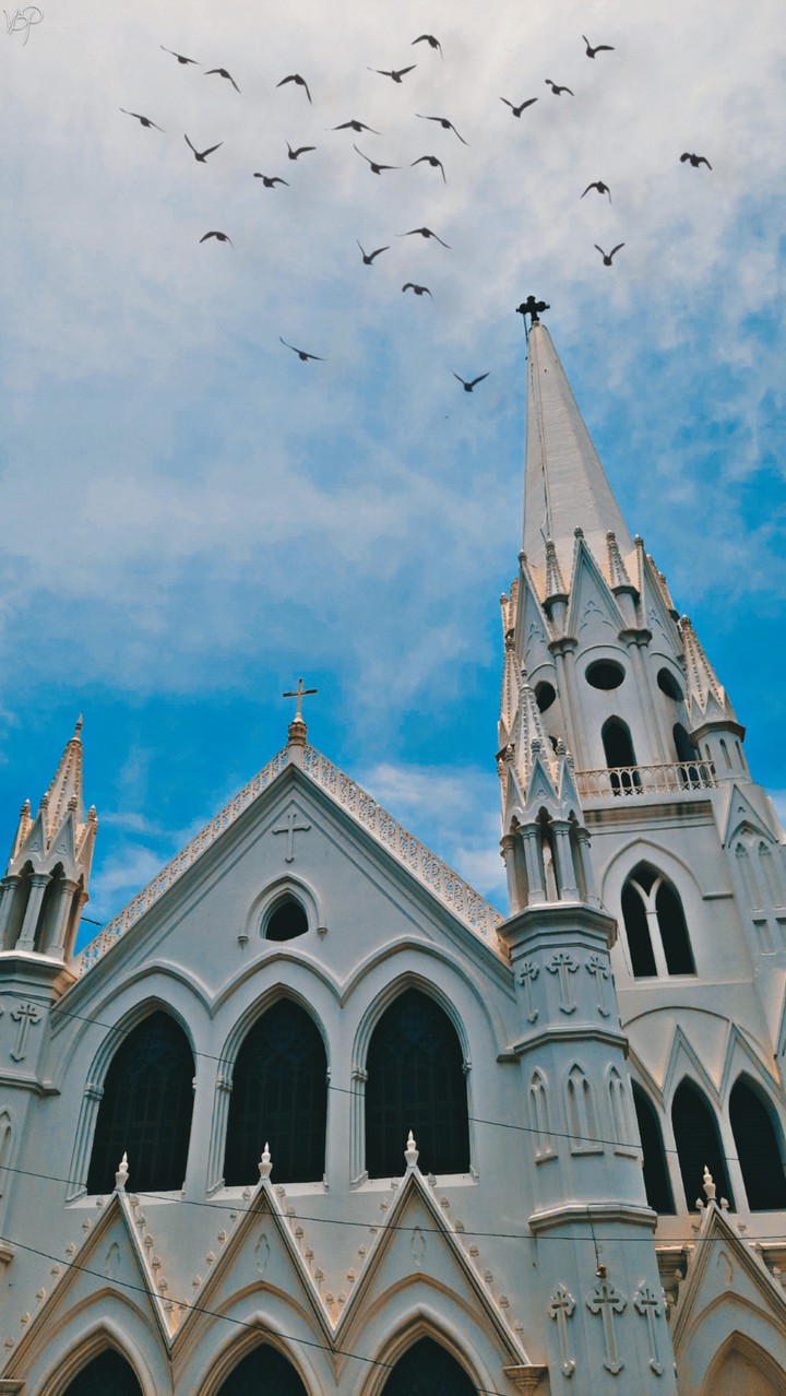 Santhome Church