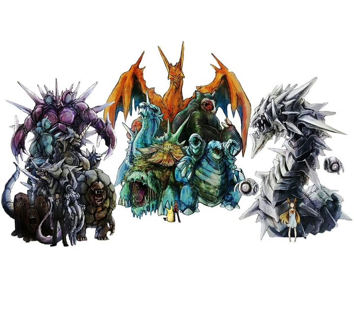 pokemon