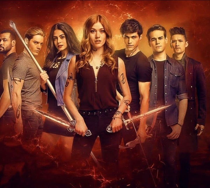 shadowhunters