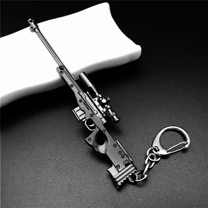 AWM gun