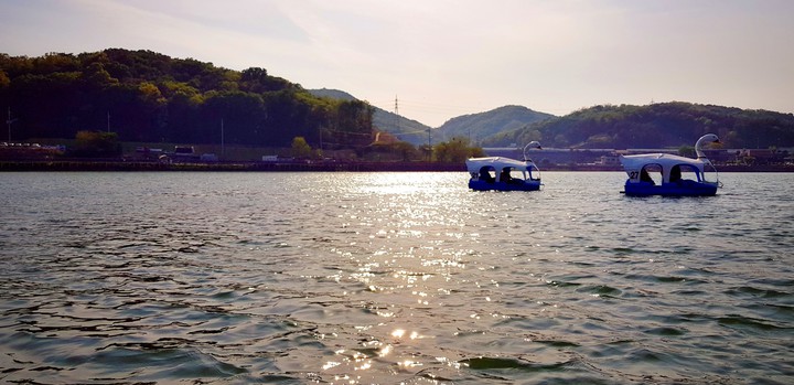 오리배 (landscape)