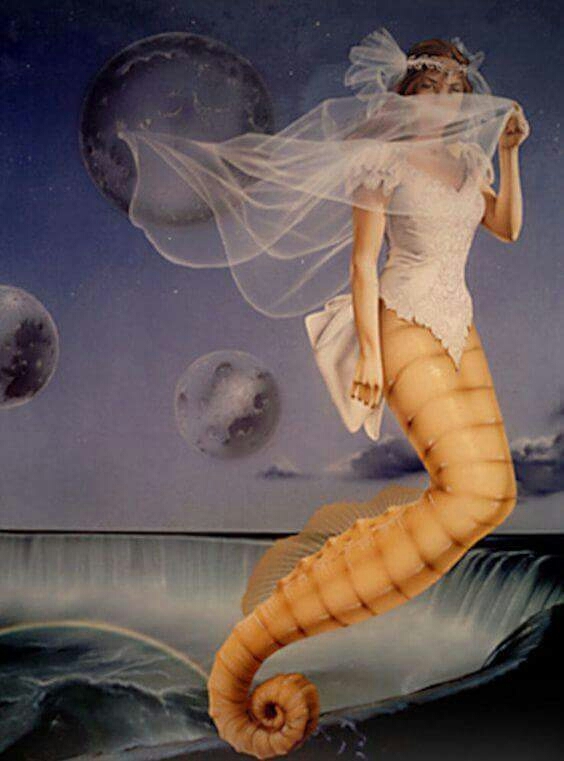 mermaid