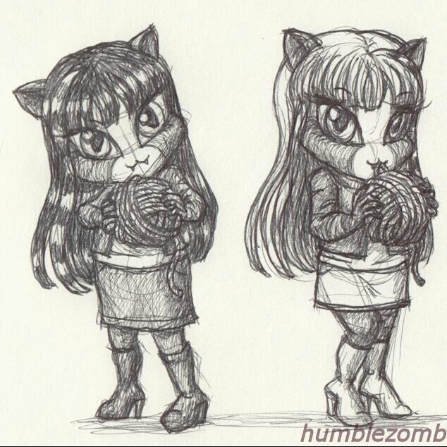 Cat's