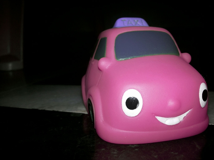 pink
