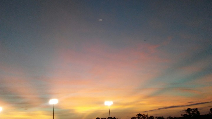 Football sky's