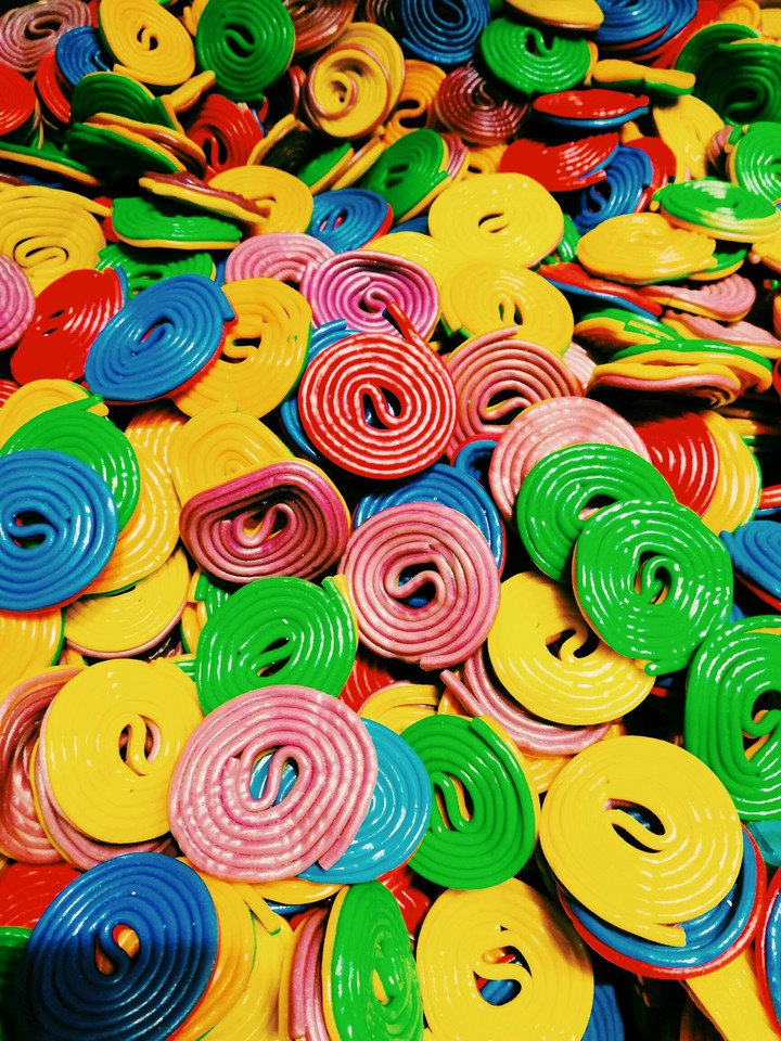 Lollipops