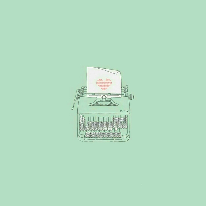 typewriter