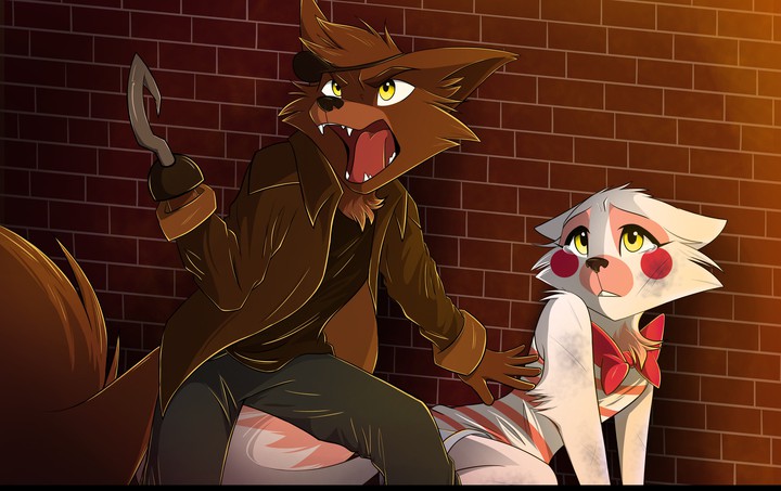 foxy
