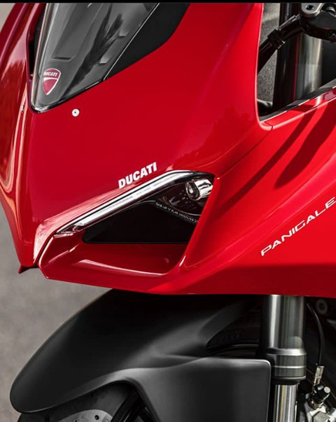 Ducati panigale