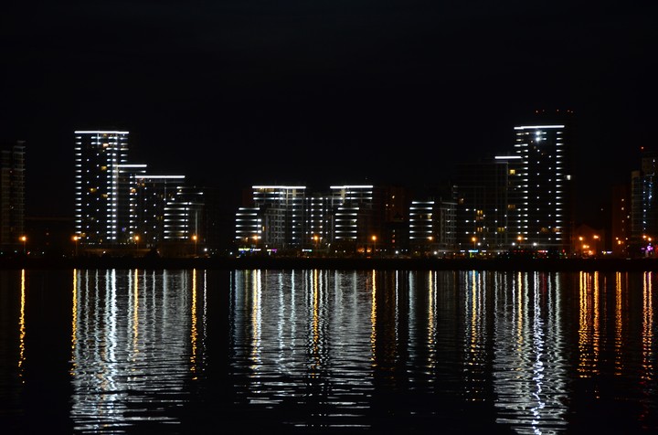 Night city