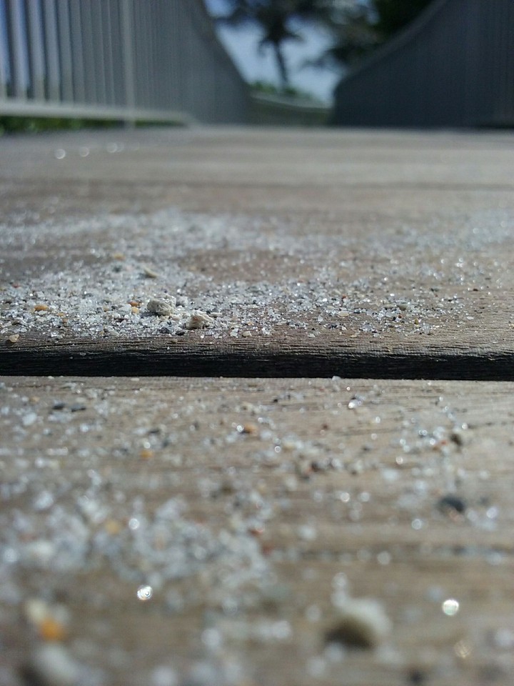 Beach Sand