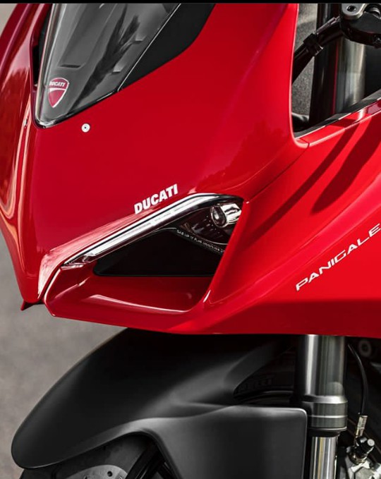 Ducati panigale