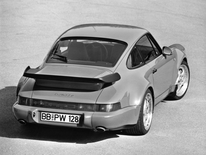 porsche