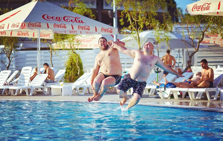 Бассейн