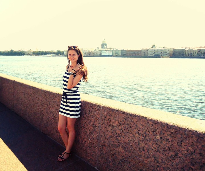 Saint-Petersburg ☀️