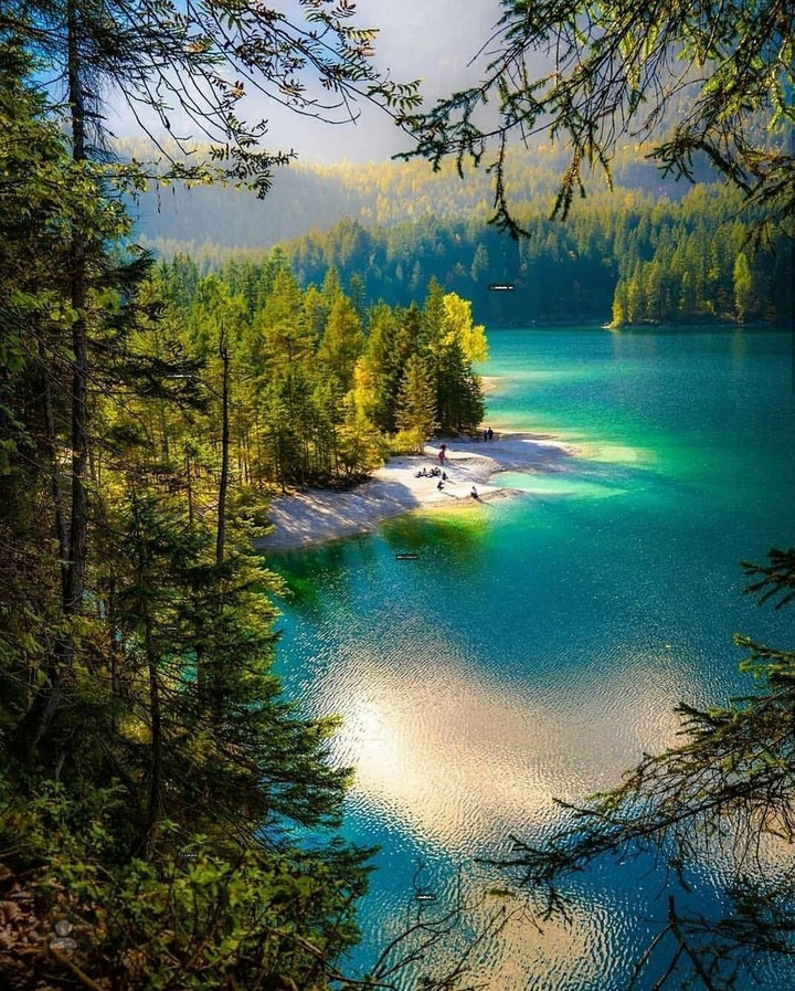 lake