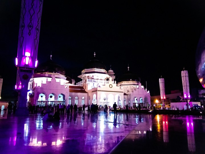 mesjid baiturrahman