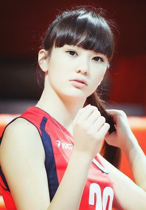volley
