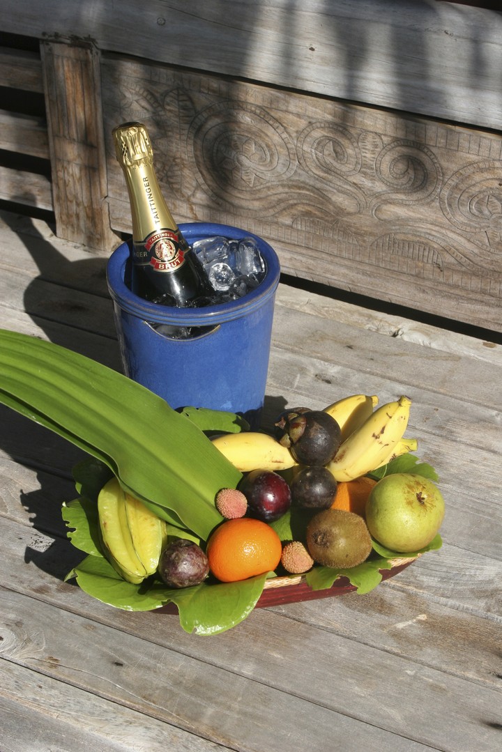 Tropical Fruit
