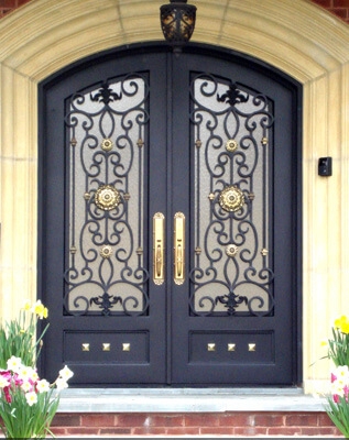 door