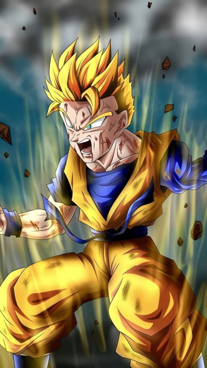 Son Gohan del Futuro