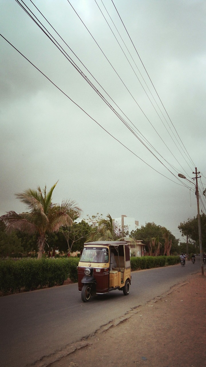 Karachi university