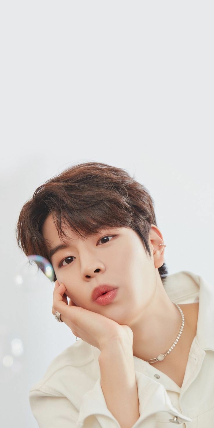 Seungmin from Stray Kids
