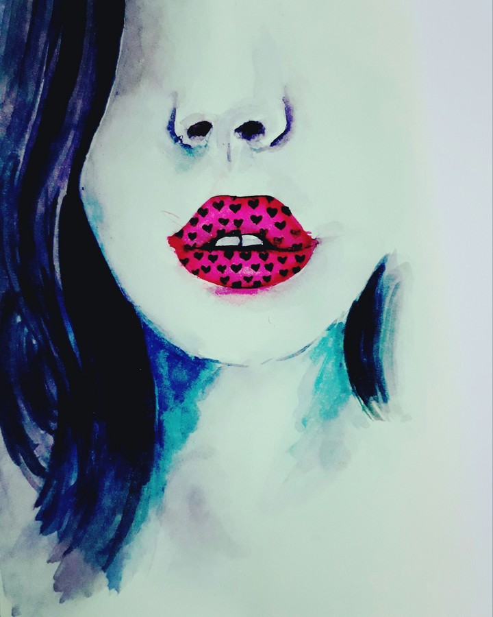 face