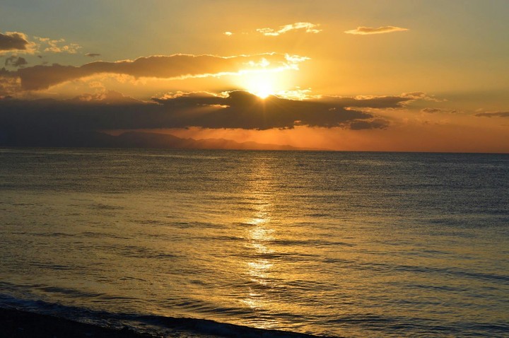 tramonto