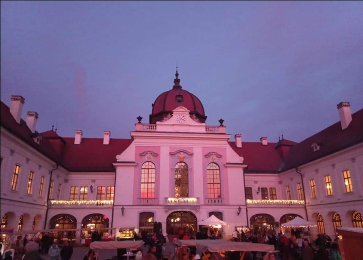 Grassalkovichpalace