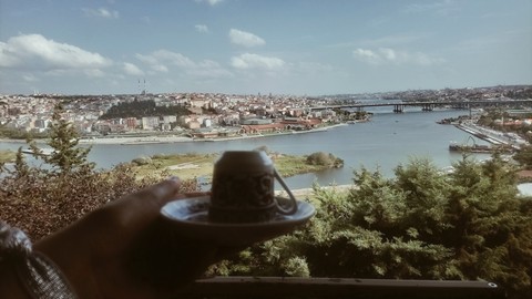 TURKEY TÜRKİYE İSTANBUL PİERRE LOTİ