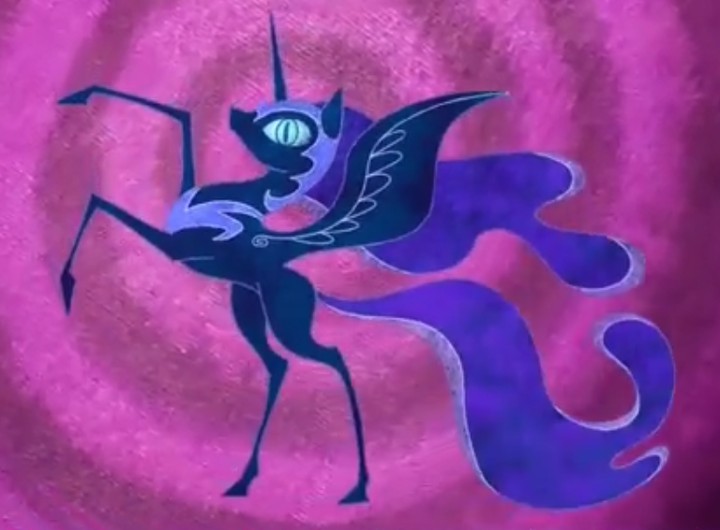MLP jument céléniaque
