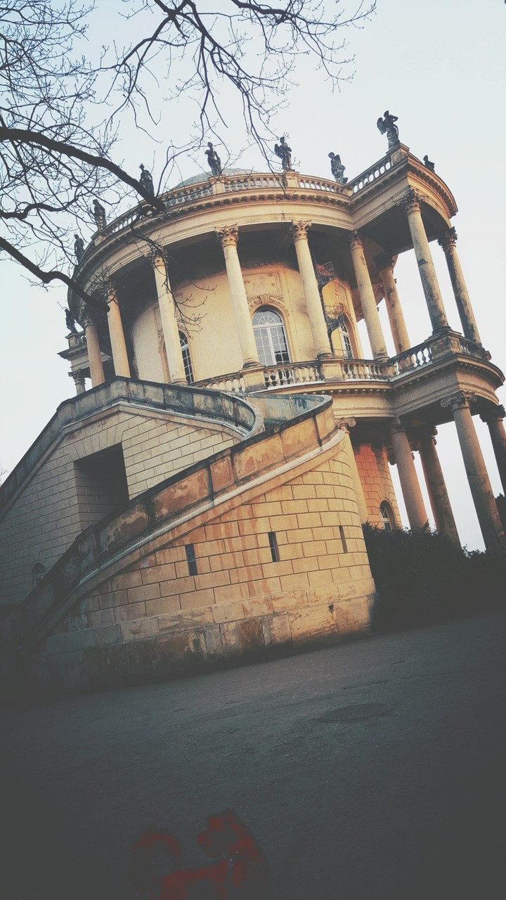 Berlin Sehenswürdigkeit