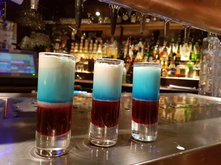 shots?