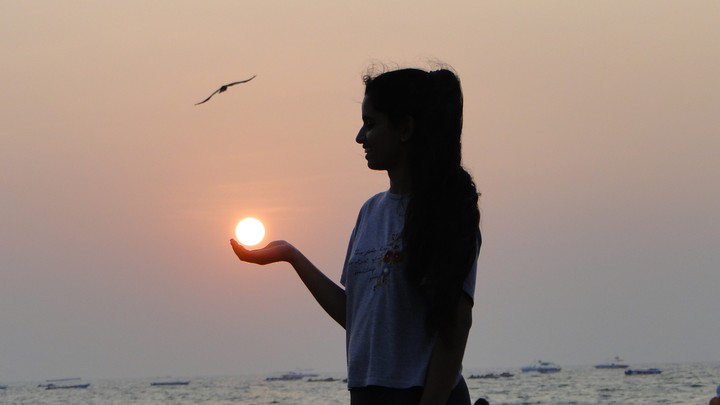 Sunset❤