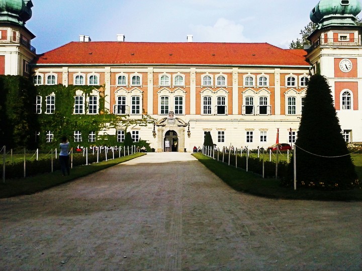 castle