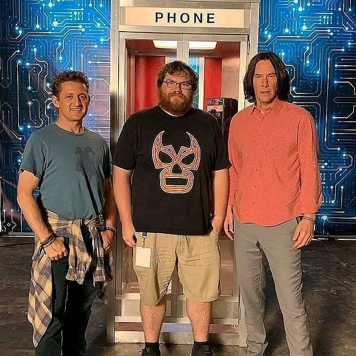 Bill And Ted