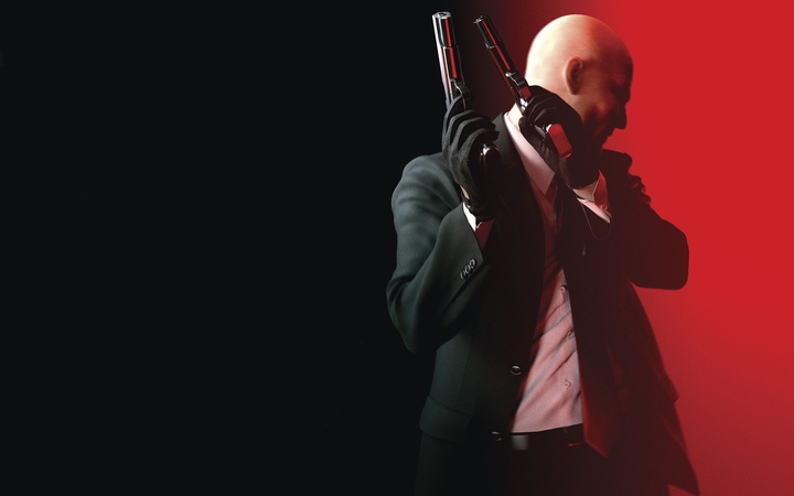 Hitman Agent47