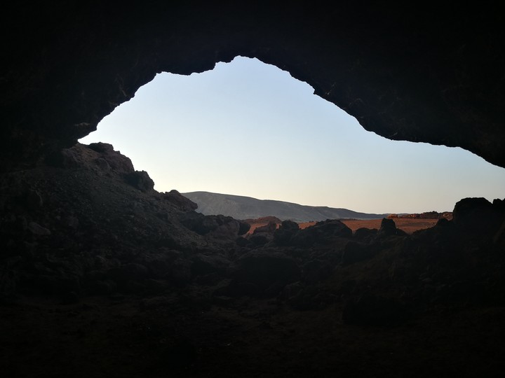 Cave