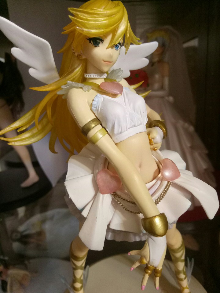 吊帶襪天使