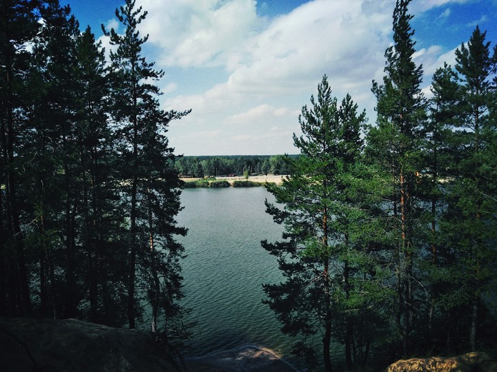 Lake