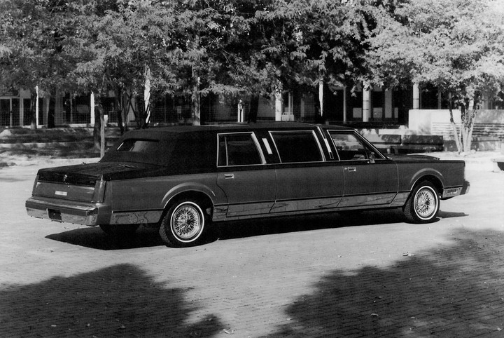 lincoln