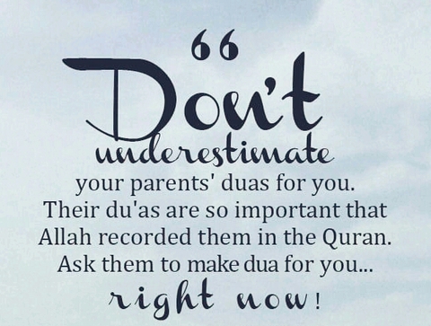 dua