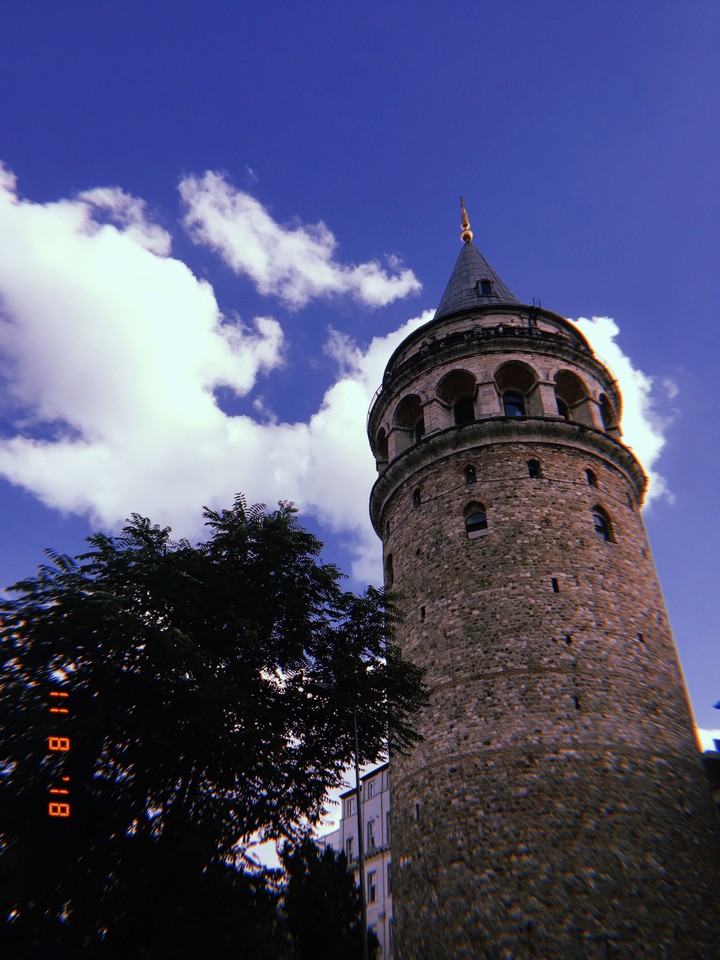 Galata Tower