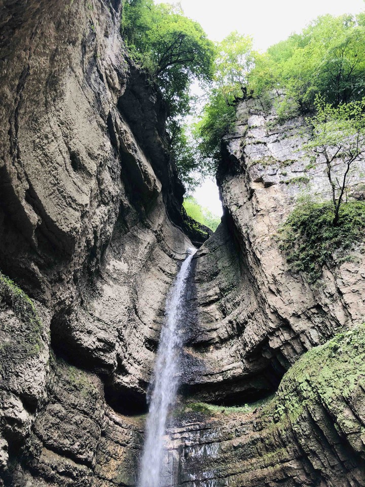 waterfall