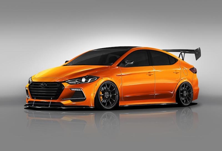 HYUNDAI ALANTRA