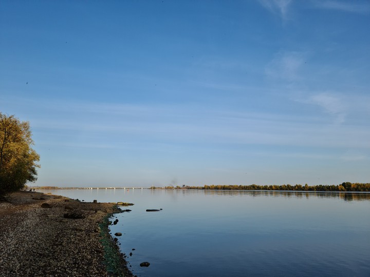 river